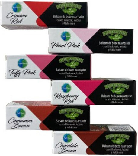 Hyal'thaea Balsam de Buze Colorat Maro Ciocolatiu 4.8 G