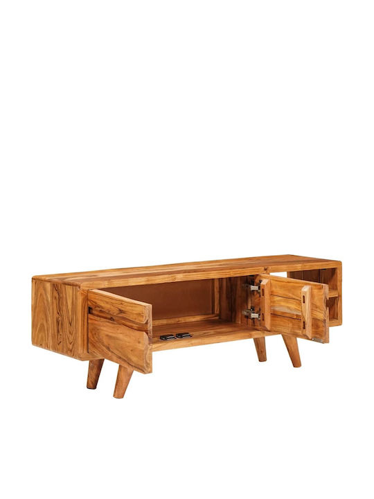 TV-Ständer Braun M110xP30xH40cm
