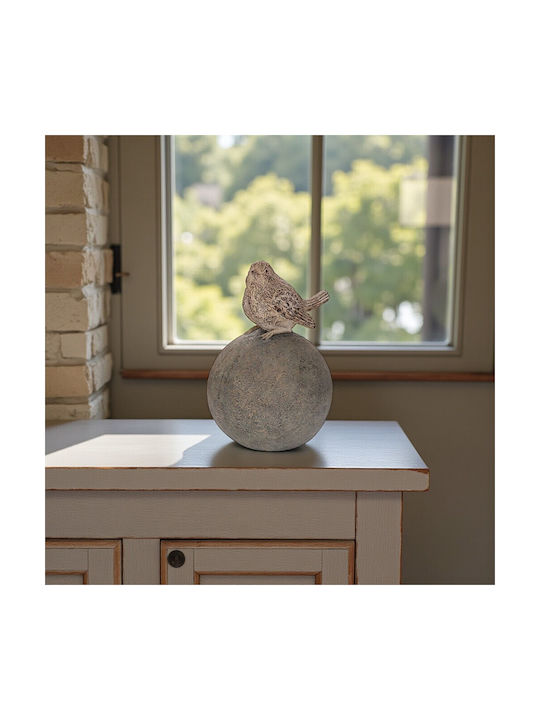 Iliadis Διακοσμητικό Πουλί 16x17.5x24cm