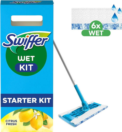 Swiffer Starter Ανταλλακτικό Σκούπας