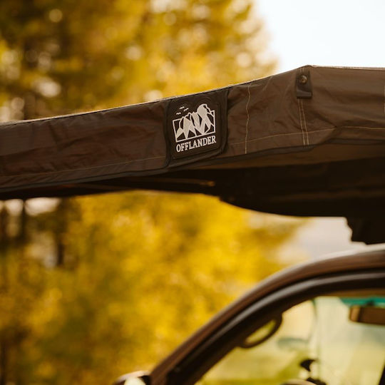 Offlander Zeltausrüstung für Zelt Camping Erweiterung 212x19cm