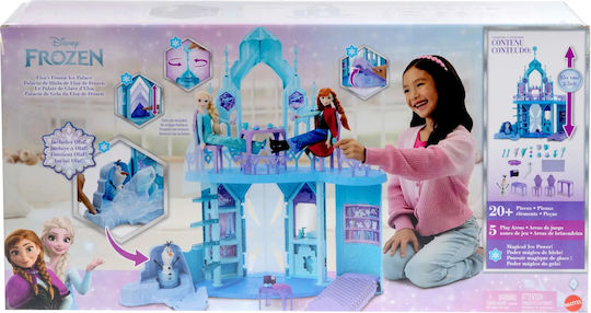 Mattel Frozen Леденият дворец на Елза