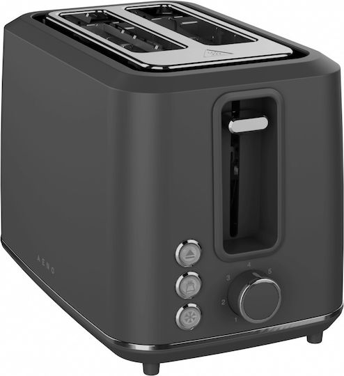 AENO Φρυγανιέρα 2 Θέσεων 920W Γκρι