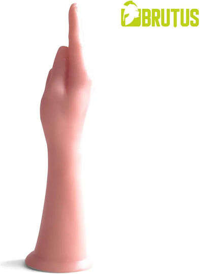Brutus Πρωκτικό Dildo XXLarge Flesh