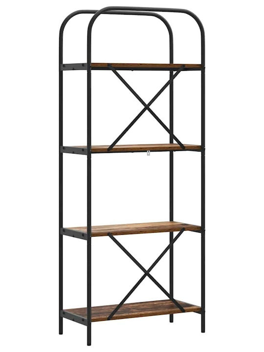 Living Room TV Unit Coffee L60xW30xH146cm
