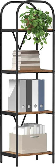 Living Room TV Unit Coffee L40xW30xH146cm