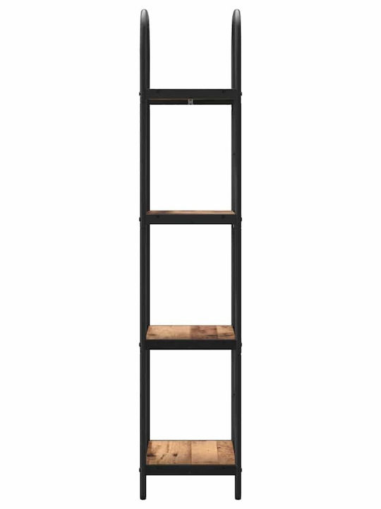 Living Room TV Unit Coffee L40xW30xH146cm