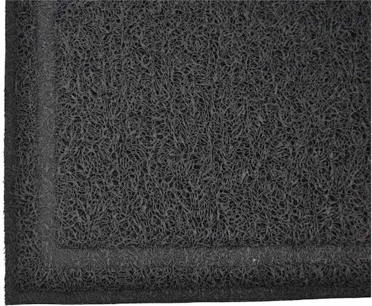 Ankor Black Doormat 40x60cm Black