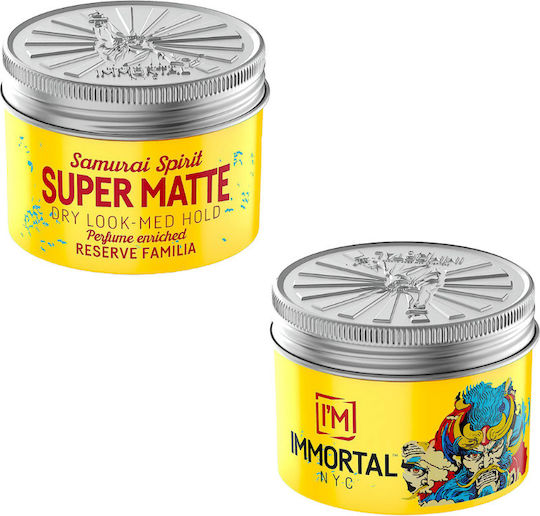 Immortal NYC Super Wachs