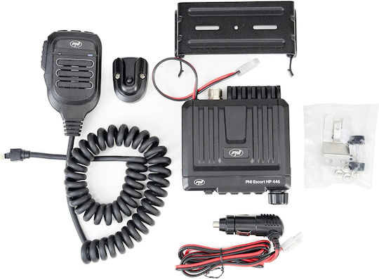 PNI Escort HP 446 VHF Auto 15W cu Ecran Monocrom
