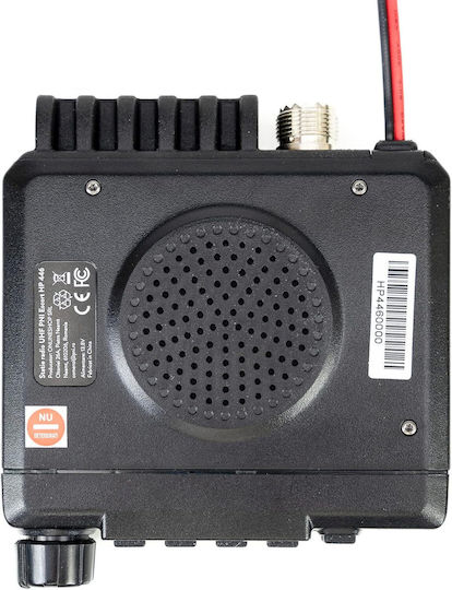 PNI Escort HP 446 VHF Auto 15W cu Ecran Monocrom