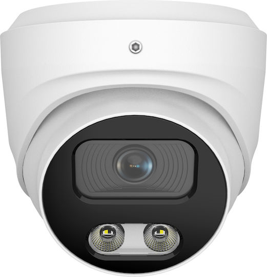 Longse CMSB-2FCV2RC-28PMTF IP Überwachungskamera Full HD 1080p Wasserdicht mit Mikrofon und Objektiv 2.8mm