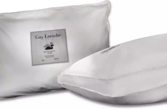 Guy Laroche New Μαξιλάρι Ύπνου Πουπουλένιο 50x70cm