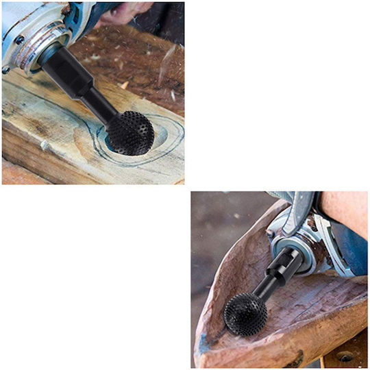Exdel Tools Κοπτικό Εξάρτημα HSS για Μέταλλο \ Ξύλο \ Γυψοσανίδα \ Πλαστικό 40mm