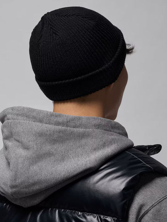 Terra Beanie Beanie Unisex Căciulă Tricotat în culoarea Negru