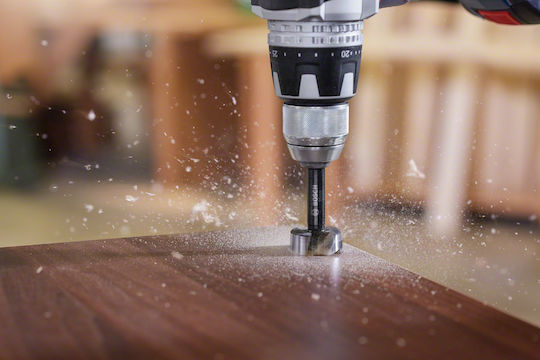 Bosch Τρυπάνι Μεντεσέ για Ξύλο 26mm x 90mm x 8mm