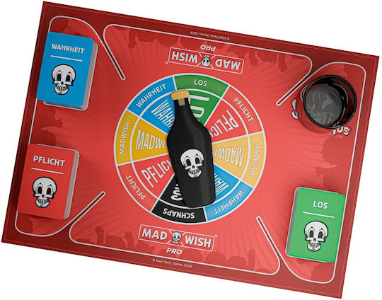 Madwish Pro Party Game