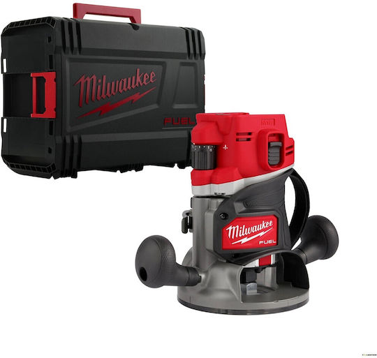 Milwaukee M18 Fuel Fr120χ Einstechfräser 18V Bürstenlos Solo mit Geschwindigkeitseinstellung
