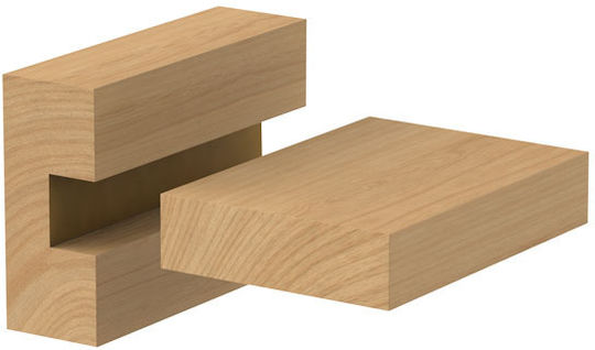 CMT Φρέζα 12mm x 60mm