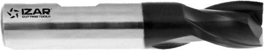 Izar Burghiu Cobalt Dublu Art.4420 10mm Router Cobalt pentru Metal 10mm