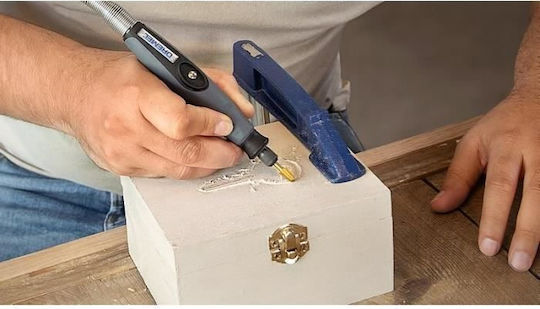 Dremel Σετ Φρέζες για Ξύλο \ Δομικά Υλικά \ Γυψοσανίδα \ Πλαστικό 3.2mm 2τμχ