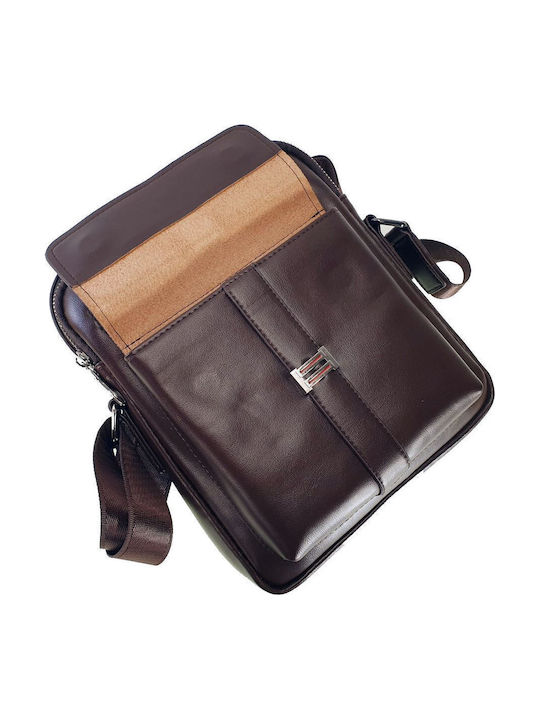 Men's Bag Shoulder / Crossbody Brown