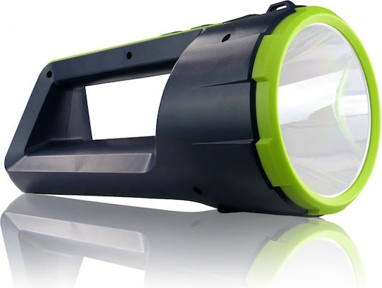 Tiross Wiederaufladbar Taschenlampe LED mit maximaler Helligkeit 330lm