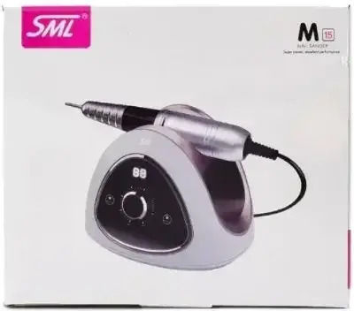 SML M15 Nail Drill Power 65W Green with 45000 Rotations per Minute