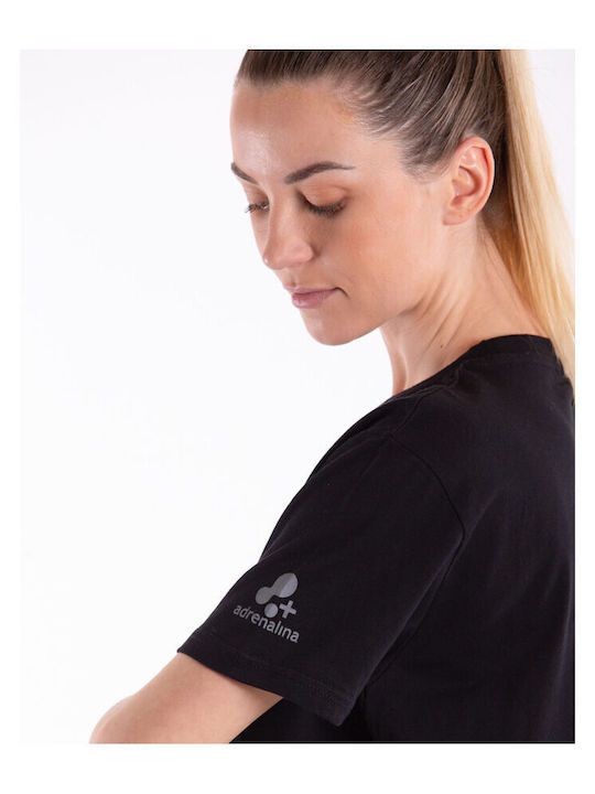 T-shirt Black