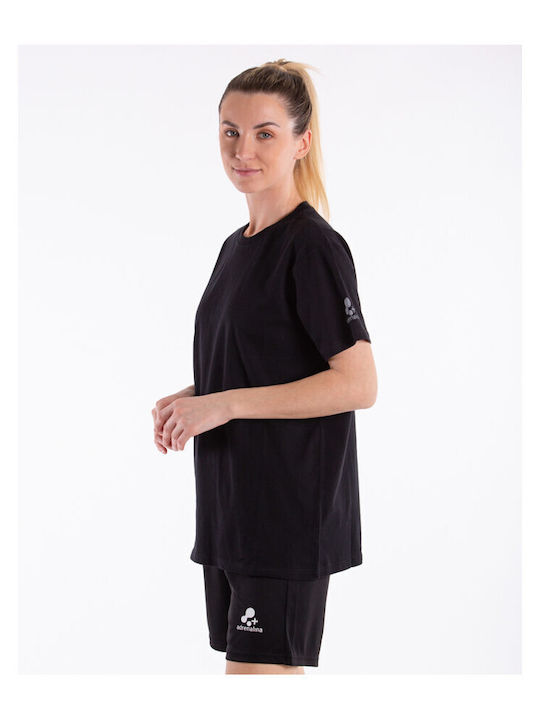 T-shirt Black