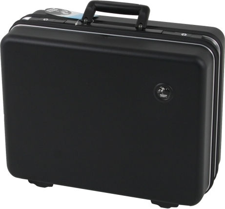Hepco & Becker Classic 5182 ABS Pro XL Werkzeugkoffer Aluminium