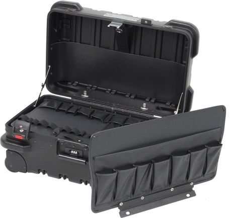 Hepco & Becker CHICAGO CASE 5510 Tool Case with Foam