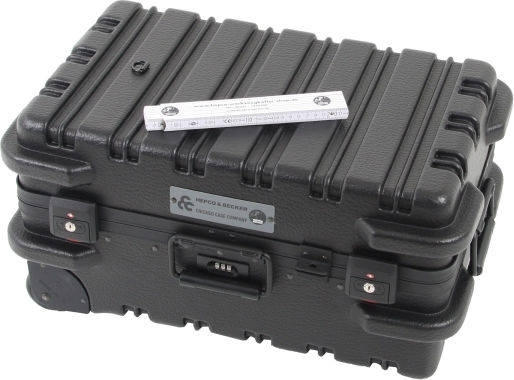 Hepco & Becker CHICAGO CASE 5510 Tool Case with Foam