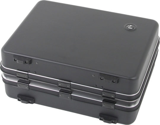 Hepco & Becker Classic 5182 ABS Pro XL Tool Case Aluminum