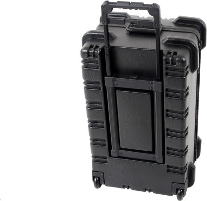 Hepco & Becker Chicago Case 5540 Werkzeugkoffer mit Schaumstoff