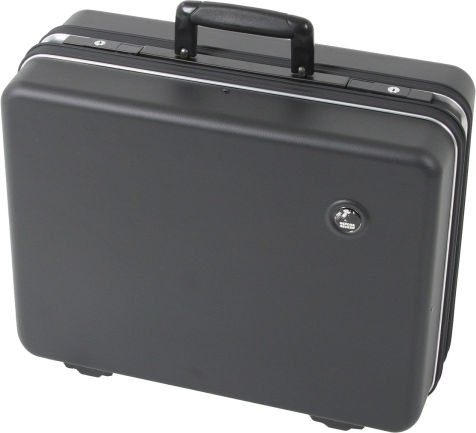 Hepco & Becker Classic 5182 ABS Pro XL Tool Case Aluminum