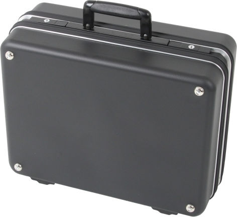 Hepco & Becker Classic 5182 ABS Pro XL Tool Case Aluminum