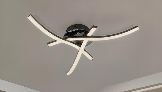 Home Lighting Πλαφονιέρα 46εκ. LED Home Lighting Πλαφονιέρα 46εκ. LED