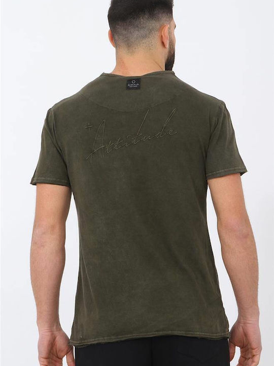 Tricou Stonewashed