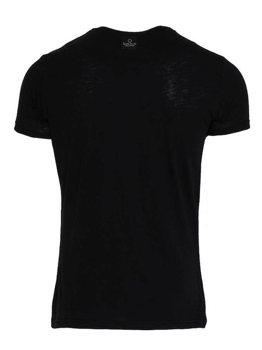T-Shirt Schwarz