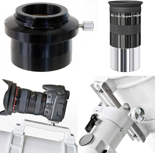 Bresser Messier NT-150L/1200 EXOS-1/EQ4