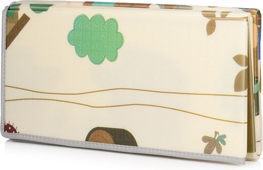Playmat Floor Play Bear 142*142 Cm