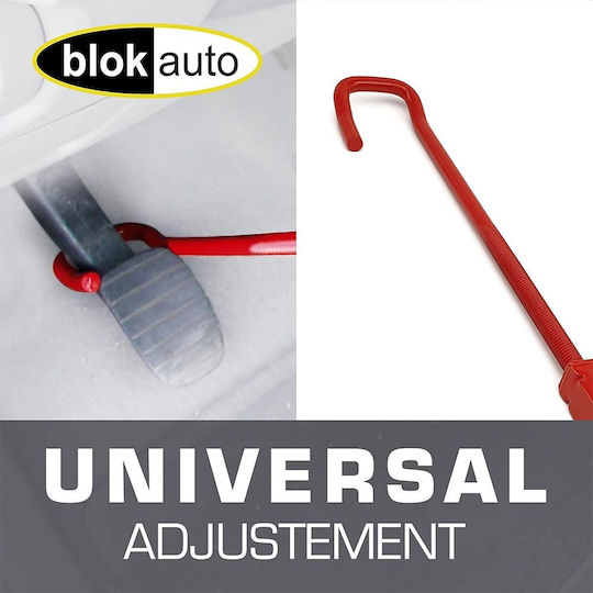 Urban Diebstahlsicherungssysteme Für Lenkrad Und Gaspedal Automobil 571/b