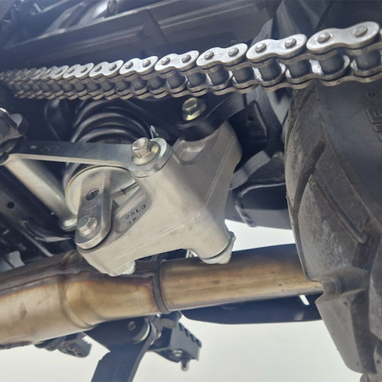 Λαμακια Χαμηλωματος Suspension Links Lowering 20-30 Mm Suzuki V-strom 800 De '23-'25 100.2734 Cosmo Accessories
