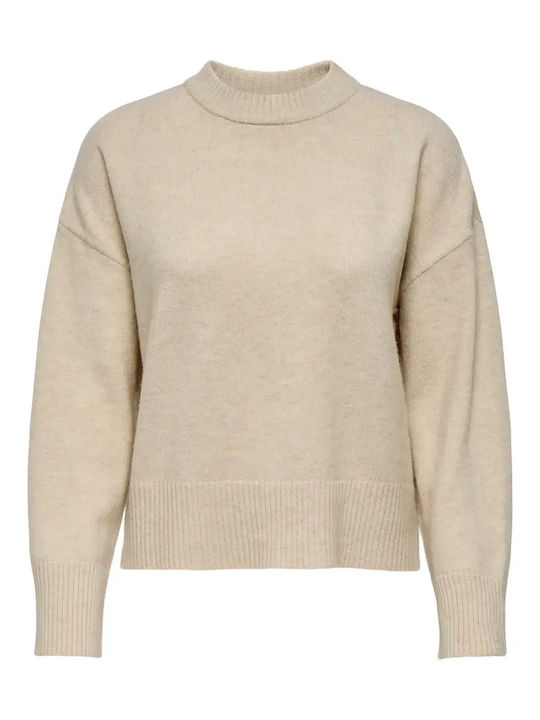 Houston Women's Sweater Beige