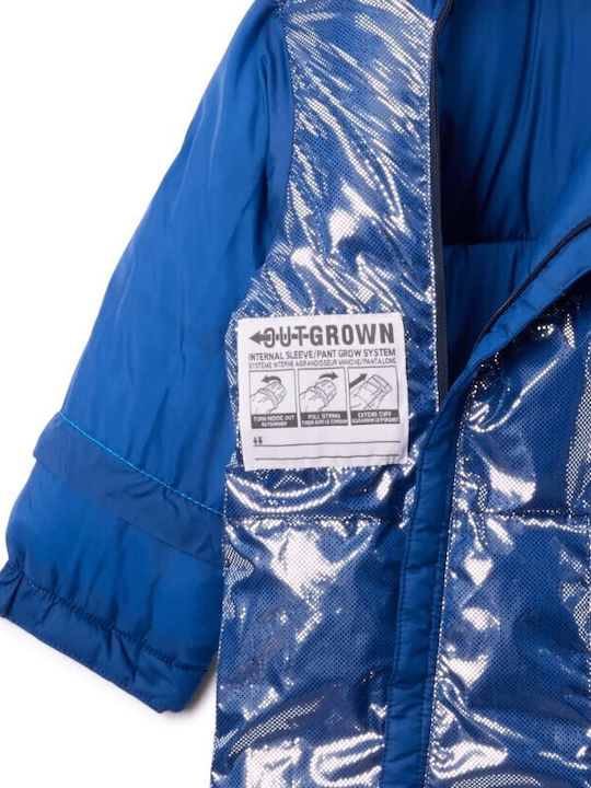 Columbia Baby-Strampler Blau Columbia Baby-Strampler Blau