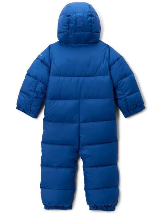 Columbia Babystrampler Blue