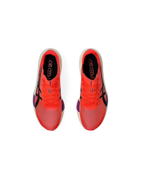 Metaspeed Sky Tokyo Sport Shoes Running Flash Red / Black