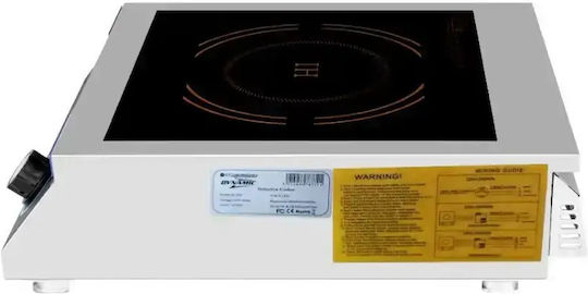 Dynamic Electric Cooktop Inductive