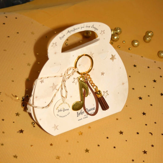 LiebeQueen Hanging Lucky Charm with Wishes
